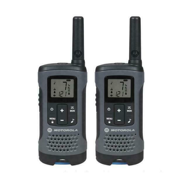 Рації Motorola Talkabout T200 (2 шт) Київ - изображение 1