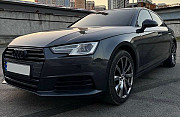139 Прокат авто Audi A4 без водителя Київ