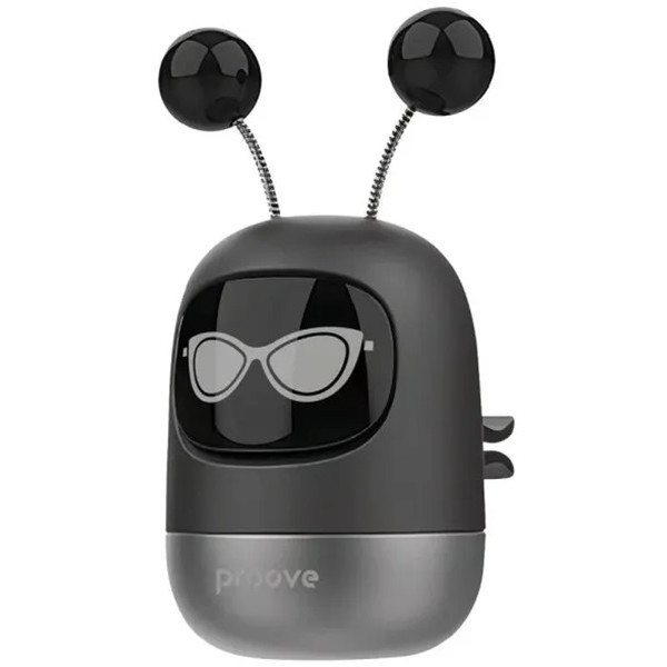 Автомобільний ароматизатор Proove Emoji Robot Luna (AFER00000005) (Код товару:41581) Харьков - изображение 1
