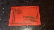 Удостоверение "Ударник Коммунистического Труда" СССР, 1970 г. Запорожье