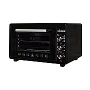 Электропечь Sea Breeze SB-0701 38 л черная Київ