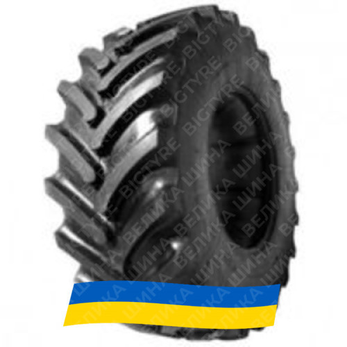 600/65R30 BKT AGRIMAX RT-657 158/155A8/D TL Сельхоз шина Київ - изображение 1