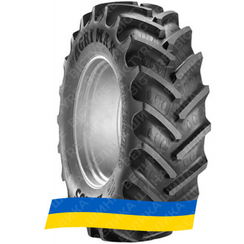 12.4R20 BKT Agrimax RT-855 119/119A8/B Сельхоз шина Київ - изображение 1