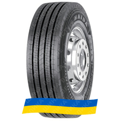 295/80R22.5 Haida HD999G 152/149M Рулевая грузовая шина Київ - изображение 1