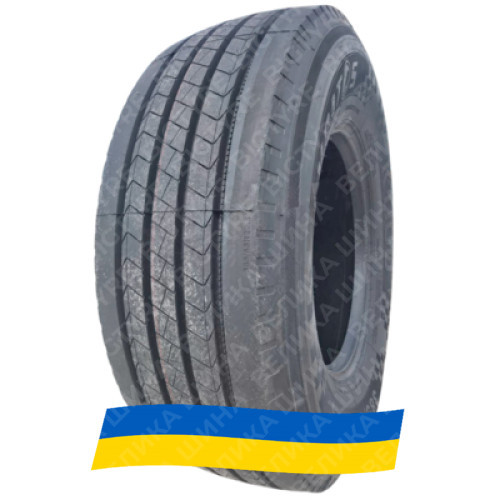 385/65R22.5 Kpatos KT100 160L Рулевая грузовая шина Київ - изображение 1