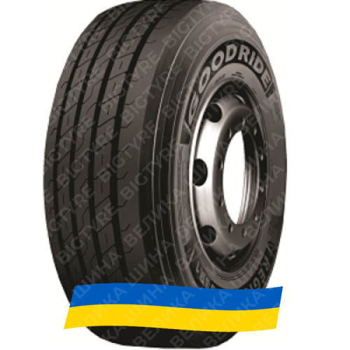 235/75R17.5 Goodride GSR1 132/130M Універсальна вантажна шина Киев - изображение 1