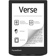 Електронна книга PocketBook 629 Verse Mist Grey (PB629) (Код товару:41483) Харьков