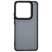 Чохол ArmorStandart Frame для Xiaomi Poco M7 Pro 5G Black (ARM83160) (Код товару:41556) Харьков