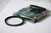 Светофильтры Kenko PRO1d PRO ND-8 (W) 58mm Made in Japan + UV 58mm Полтава