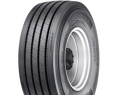 295/80R22.5 Triangle TRS06+ 152/149M Рулевая грузовая шина Киев - изображение 1