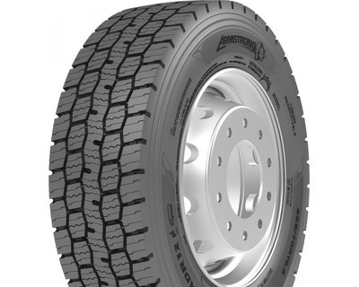 235/75R17.5 Armstrong ADR12 132/130M Ведущая грузовая шина Київ - изображение 1