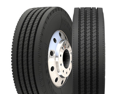 235/75R17.5 Double Coin RT600 132/130M Рулевая грузовая шина Киев - изображение 1