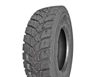 315/80R22.5 BlackLion BD280 Ведуча вантажна шина Киев - изображение 1
