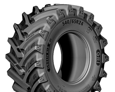 540/65R38 GRI GREEN XLR 65 156/153D/A8 Сельхоз шина Київ - изображение 1
