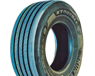 385/65R22.5 Kunlun КТ886MAX 164K Прицепная грузовая шина Киев - изображение 1
