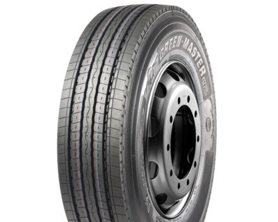 315/60R22.5 LingLong KTS300 152/148L Рулевая грузовая шина Київ - изображение 1