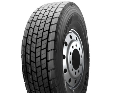 315/70R22.5 Kunlun KT870 MAX 156/150L Ведуча вантажна шина Киев - изображение 1
