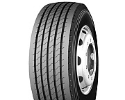 385/55R22.5 Long March LM168 160K Прицепная грузовая шина Киев