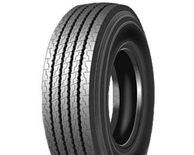 315/80R22.5 Amberstone 366 157/154M Рулевая грузовая шина Киев - изображение 1