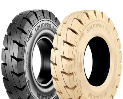 27/10R12 Nexen SOLIDPRO 700 155/146A5/A5 Индустриальная шина Киев - изображение 1