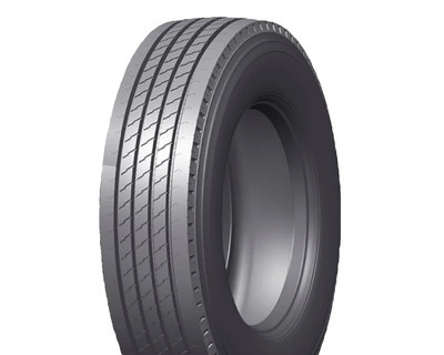 215/75R17.5 Kunlun KT878 135/133M Рульова вантажна шина Київ - изображение 1