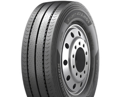 355/50R22.5 Hankook Smart Flex AH51 156K Рульова вантажна шина Киев - изображение 1