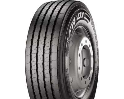 315/70R22.5 Pirelli FR:01 II+ 156/150L Рульова вантажна шина Київ - изображение 1