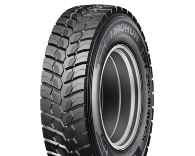 315/80R22.5 Haohua GD16 156/150K Ведуча вантажна шина Київ - изображение 1