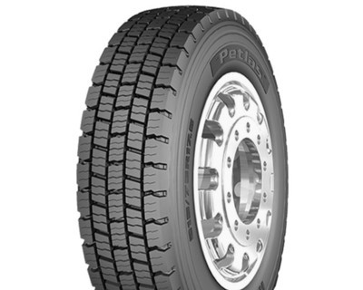 265/70R17.5 Petlas RZ300 140/138M Ведуча вантажна шина Киев - изображение 1