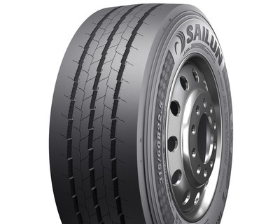 315/60R22.5 Sailun TRANSPORT PRO S 154/148L Рульова вантажна шина Киев - изображение 1