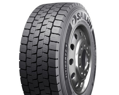 315/70R22.5 Sailun TRANSPORT PRO D 154/150L Ведуча вантажна шина Киев - изображение 1