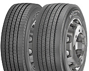 315/70R22.5 Pirelli R02 ProFuel Steer 158/150L Рульова вантажна шина Киев