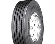 385/65R22.5 Semperit Runner F2 160K Рульова вантажна шина Киев