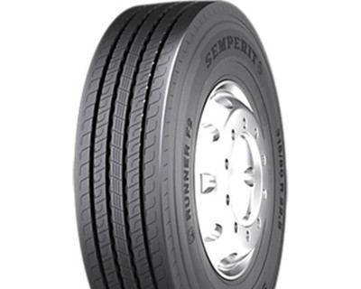 385/65R22.5 Semperit Runner F2 160K Рульова вантажна шина Київ - изображение 1
