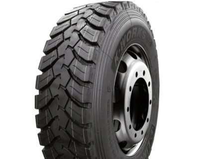 315/80R22.5 Benchmark KMD406 156/150K Ведуча вантажна шина Киев - изображение 1