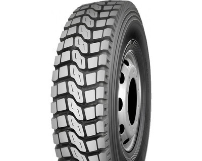 9R20 Sonix SX818 144/143K Ведуча вантажна шина Киев - изображение 1