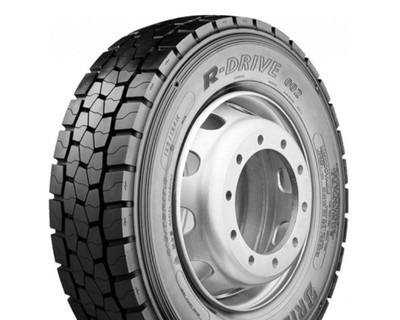 265/70R17.5 Bridgestone R-Drive 002 138/136M Ведуча вантажна шина Київ - изображение 1