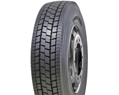 215/75R17.6 Ovation VI-628 135/133J Ведуча вантажна шина Київ - изображение 1