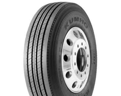 7R16 Kumho KRS02 117/116M Рульова вантажна шина Київ - изображение 1