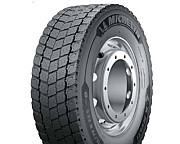 205/75R17.5 Michelin X Multi D 124/122M Ведущая грузовая шина Киев