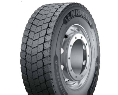 205/75R17.5 Michelin X Multi D 124/122M Ведуча вантажна шина Київ - изображение 1