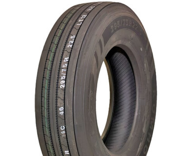 295/75R22.5 Kumho KLT12 144/141L Універсальна вантажна шина Київ - изображение 1