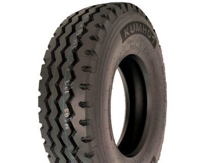 12R24 Kumho KMA03 160/156K Універсальна вантажна шина Київ - изображение 1