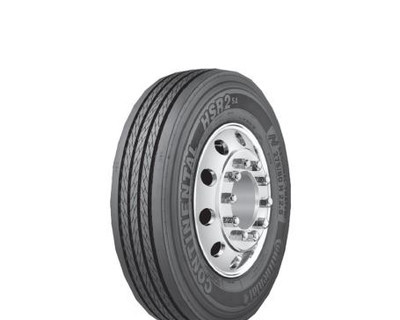 295/80R22.5 Continental HSR2 SA 152/148M Рулевая грузовая шина Киев - изображение 1