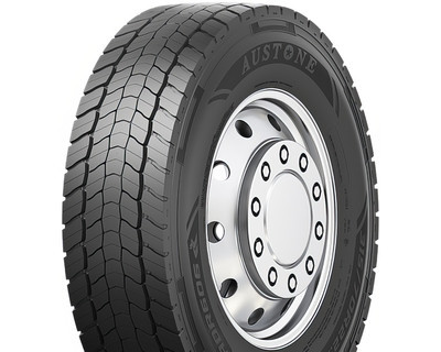 315/80R22.5 Austone ADR606 156L Ведущая грузовая шина Киев - изображение 1
