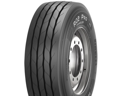 245/70R17.5 Pirelli R02 ProTrailer 136/134M Прицепная грузовая шина Киев - изображение 1