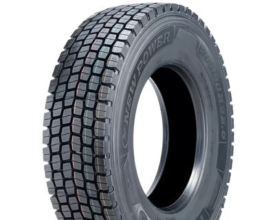 315/80R22.5 NEW POWER ND870 158/156K Ведущая грузовая шина Киев - изображение 1