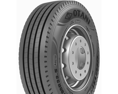 315/80R22.5 Otani OH-121 156/150L Рулевая грузовая шина Киев - изображение 1
