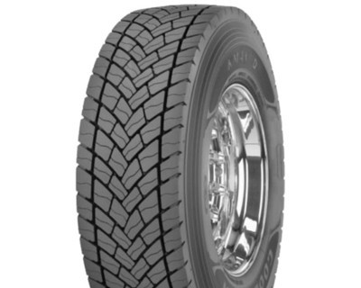 315/80R22.5 Goodyear KMAX D 156/150L Ведущая грузовая шина Киев - изображение 1