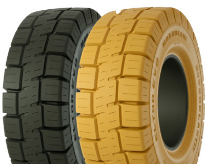 15/5R8 Marangoni Eltor EVO FIX Индустриальная шина Київ - изображение 1